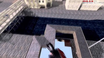 CoD4 | mp_ultimate Bounce course