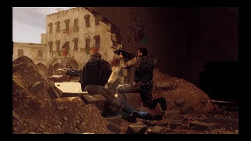 Joint Task Force Soundtrack - Somalia Battle 2