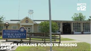 Human Remains Found in Search Connected to Swansboro Missing Person Case