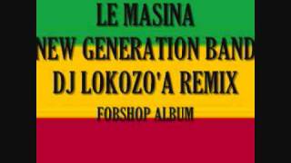 DJ LOKOZO'A LE MASINA NEW GENFOBSHOPREMIX chords