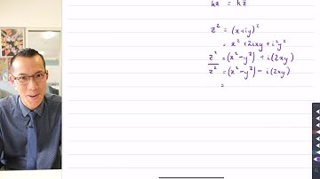 Complex Conjugate Root Theorem (2 of 2: Other conjugate properties)