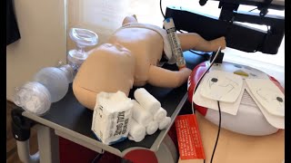 Emergency Response Training in Davis ⚡ BLS, ACLS, PALS, CPR & First Aid Certification #cprtraining