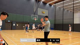 WD23S 230731 Groove vs 雞地