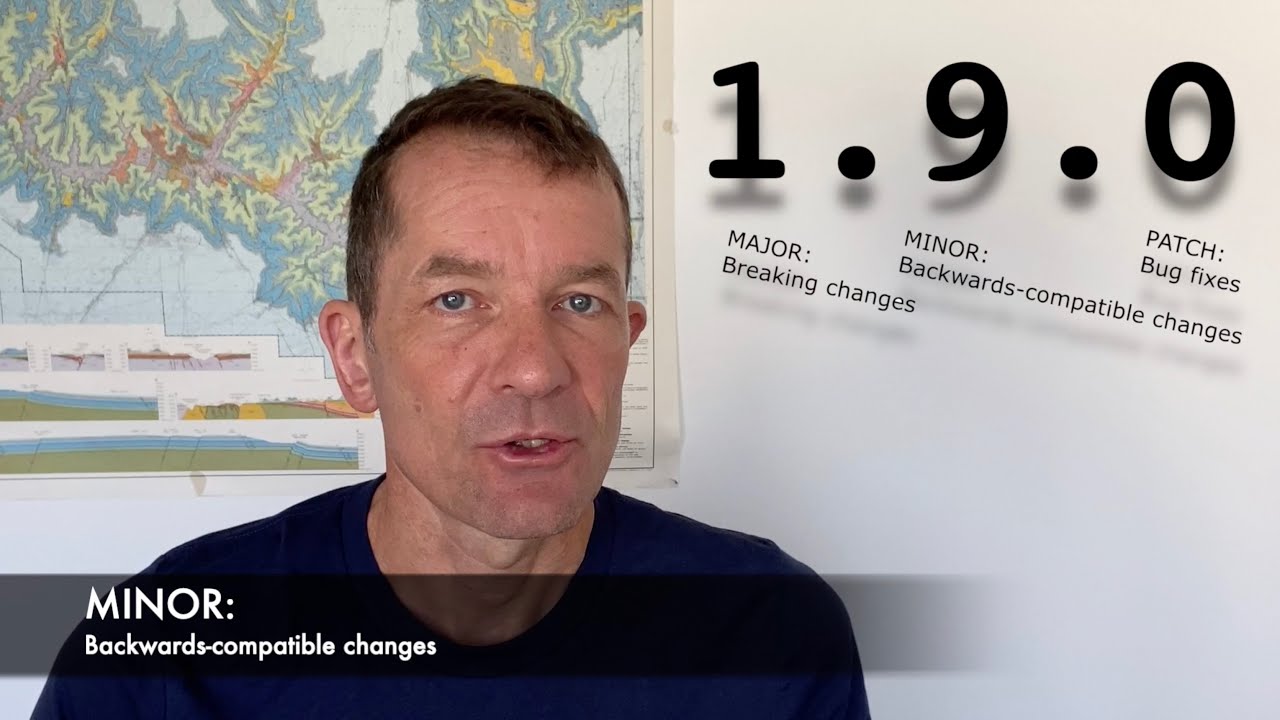maxresdefault What Is Semantic Versioning in Software Releases