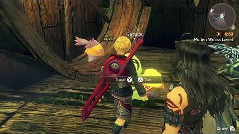 Xenoblade Chronicles: Definitive Edition Playthrough (Part 34)