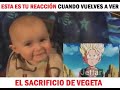 EL SACRIFICIO DE VEGETA