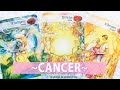 CANCER - They want to impress you with romance