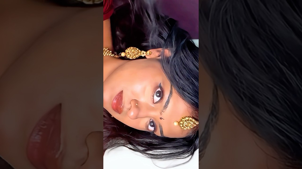 Mitravinda 🦢🪷 #transition #magadheera #trendingshorts #explorepage #foryou #fypシ゚viral #malayalam