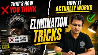 (With Proof) That's HOW ELIMINATION actually Works in UPSC CSE PRELIMS 2026 #ias  #prelims2026