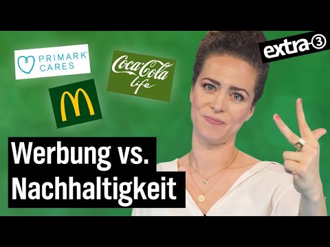 Was ist eigentlich Greenwashing? – GIGA.DE