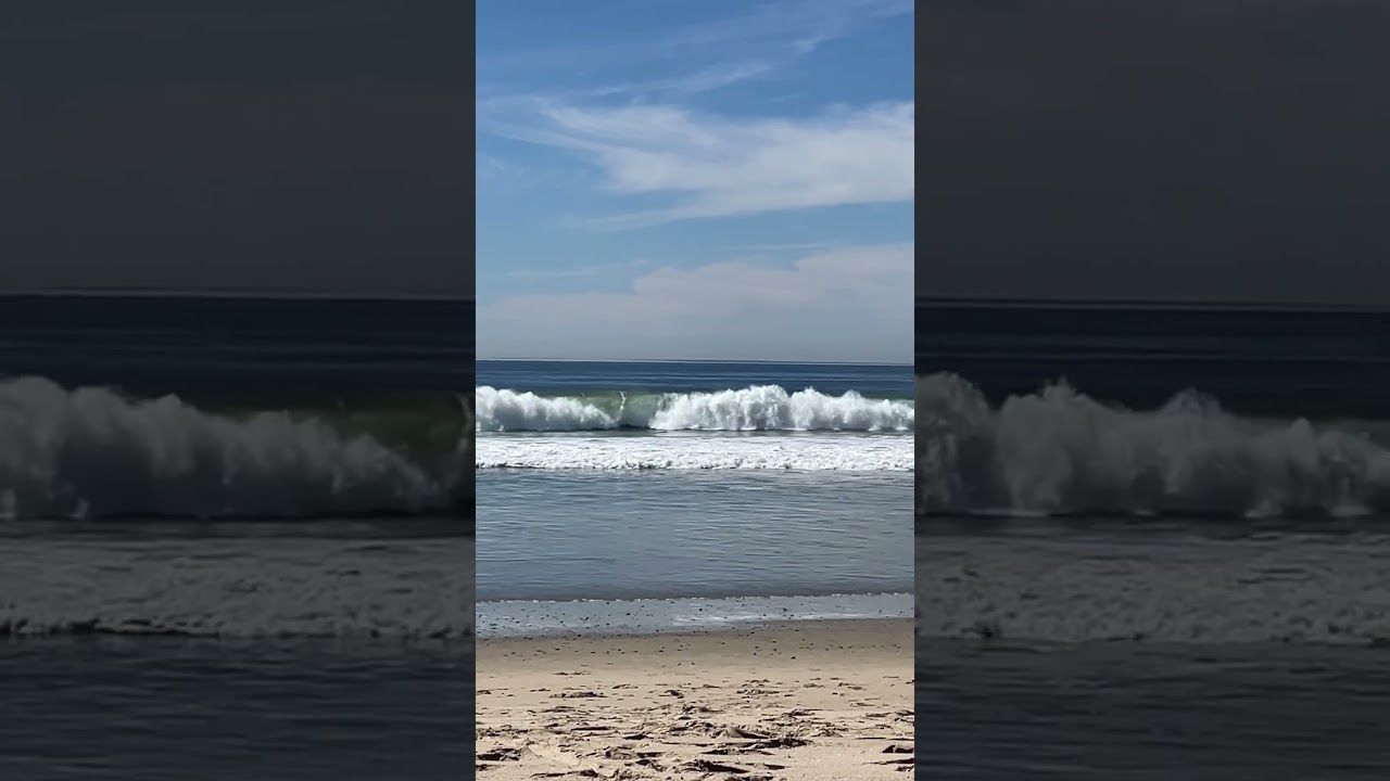 Шум океана 🌊 Волны для сна, медитации и расслабления | Ocean Sounds for Sleep & Relax