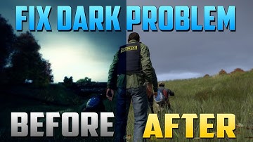 DayZ Standalone: How To Fix Brightness/Darkness Problem While Recording With ShadowPlay