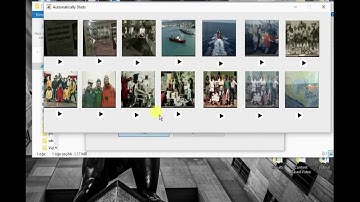 Content Based Video Segmentation Demo Video