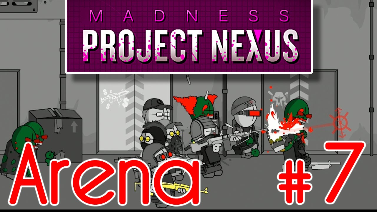 madness project nexus hacked cheats