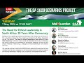 GGA- The Need for Ethical Leadership in South Africa: 30 Years After Democracy