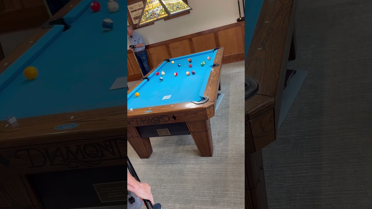 David power break #billards