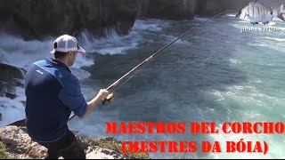 Maestros del Corcho Pesca de Sargos há Bóia HD 1080p