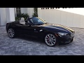 2009 BMW Z4 sDrive 35i Roadster Review and Test Drive by Bill - Auto Europa Naples