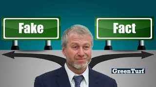 FAKE NEWS MEDIA APOLOGIZE TO MR ROMAN ABRAMOVIC ~ CHELSEA HAVE THE BEST OWNER IN FOOTBALL