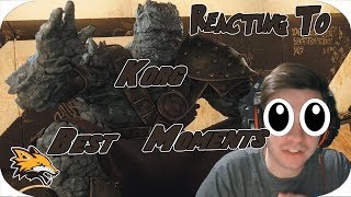 Reacting to Thor Ragnarok All Korg Best Scenes