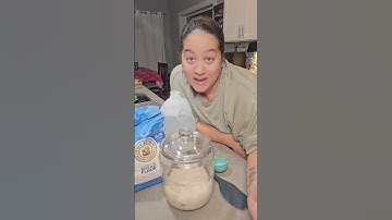 Sourdough Starter Day 4: Tips for Beginners #sourdough #sourdoughstarter #fok