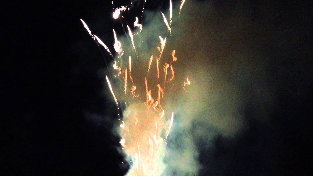 Lansdowne 4th of July Fireworks 2013 YouTube