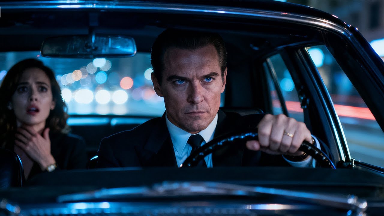 Sie dachte, es sei ein TAXI – doch an HEILIGABEND wurde es zur FALLE