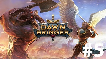 Dawnbringer (by Kiloo) - iOS/Android - HD Walkthrough Gameplay Trailer - Part 5
