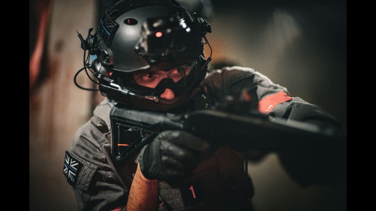 West Midlands Airsoft Montage #5