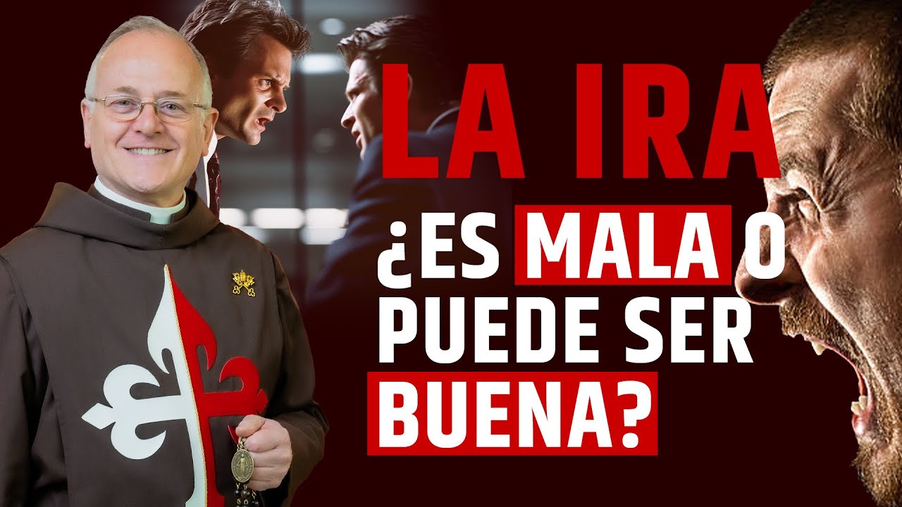 La IRA, ¿Es mala o puede ser buena?