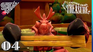 Heikea, The Intimidation Crab | Another Crab's Treasure  Ep. 4