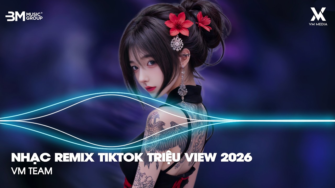 NONSTOP 2026 BAY PHÒNG BASS CỰC MẠNH✈️NHẠC SÀN VINAHOUSE DJ THÁI HOÀNG✈️NHẠC REMIX TIKTOK CỰC MẠNH