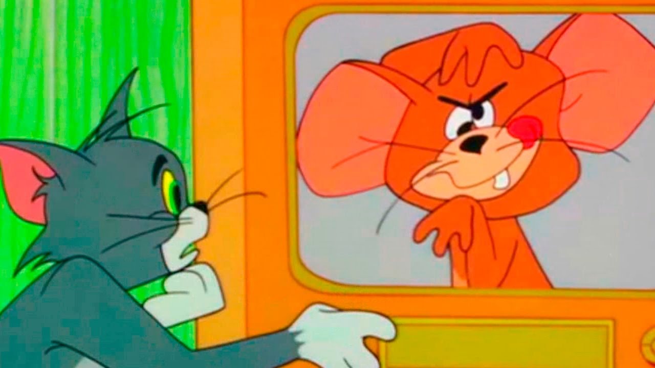 Youtube tom and jerry episode 1