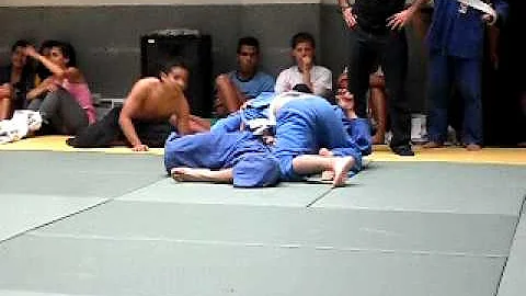 GRACIE BARRA COLOMBIA (David España GB Samurai Team Cali vs Julian Santos Team Legacy)