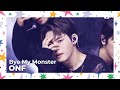 Shine stage  onf  bye my monster  ep842  mnet 240509 