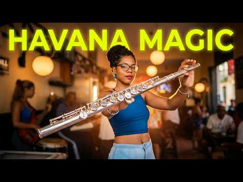 Los 5 del Son: Authentic Live Music in Old Havana!