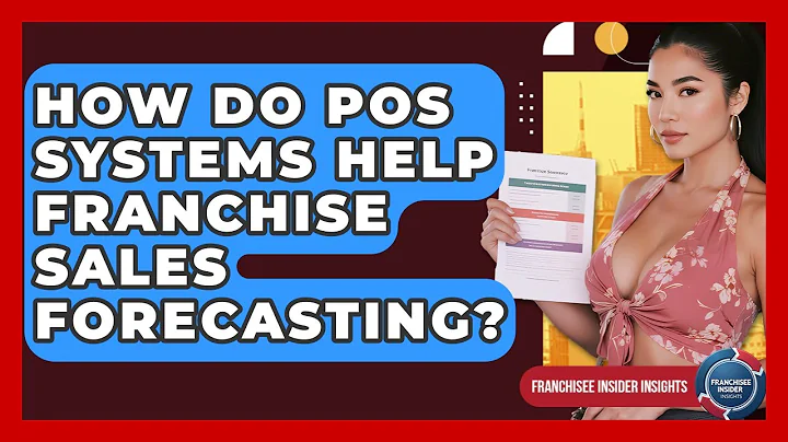 How Do POS Systems Help Franchise Sales Forecasting? - Franchisee Insider Insights