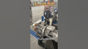 Embossing machine #rollformingmachine #coldmilling #industrialmachinery