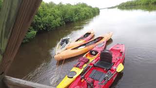 Everglades Kayak Camping