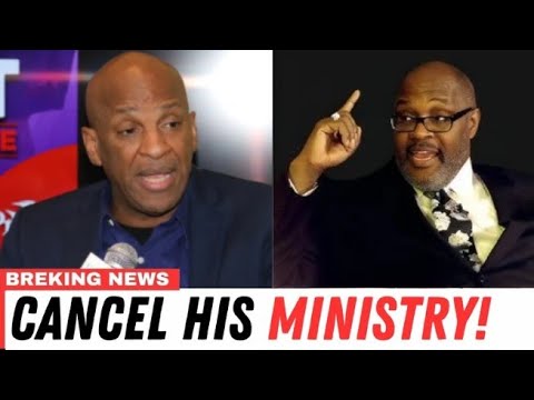 At 67! Marvin Winans Finally Exposed Donnie McClurkin - YouTube