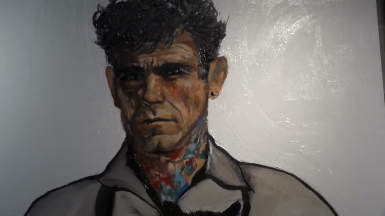 “Everywhere, Always” the artworks of Matt Moberg  | BLC Art Show