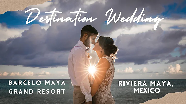 AMAZING DESTINATION WEDDING VENUE | Barcelo Resort...