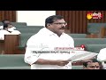 Botsa Satyanarayana Speech On Second Municipal Amendment Bill | AP Assembly Session 2020 | Sakshi TV