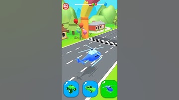 shape shifting game android ios all level short video #bachpankapyar