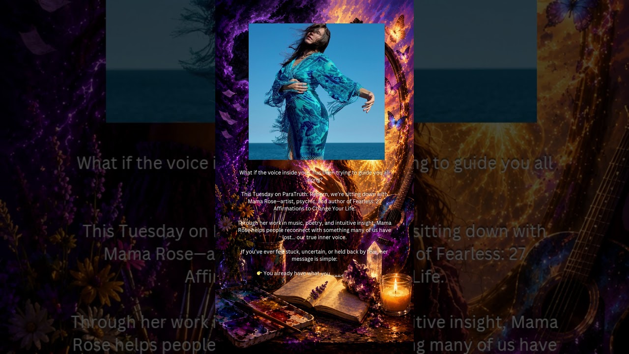 Guest Announcement - Mama Rose