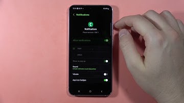 Samsung Galaxy S23 FE: Open Voicemail Settings #s23fe