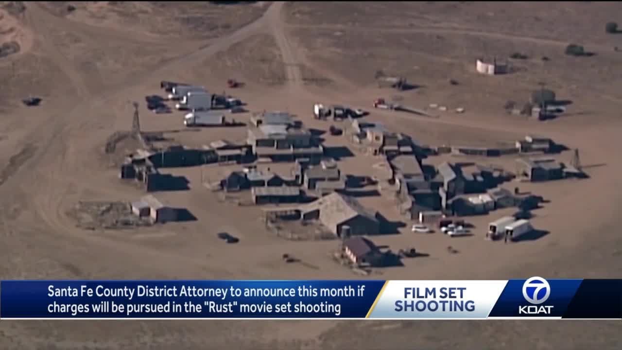 Santa Fe County D.A. expected to announce if charges will be pursued in ...