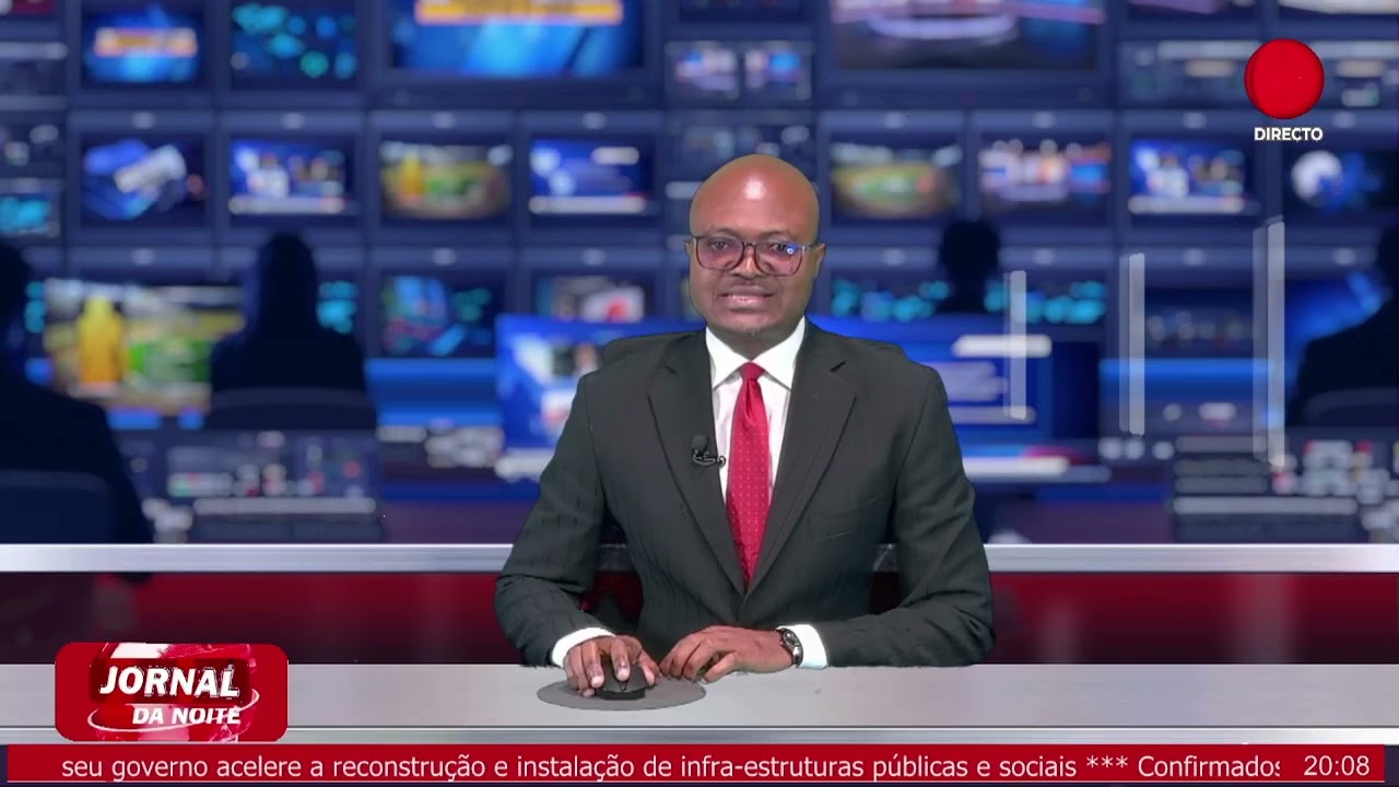 JORNAL DA NOITE | DOMINGO (13/07) | MBC TV