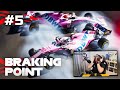 F1 2021 BRAKING POINT STORY Part 5 - This is the Breaking Point