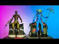 New Travis Scott Fortnite Action Figure Worth $1000? (Unboxing)